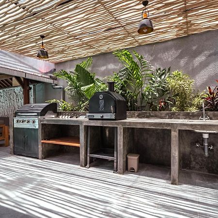 5 Bedroom Villa Sultan Luxury Entertainment And Relaxation Seminyak Exterior foto