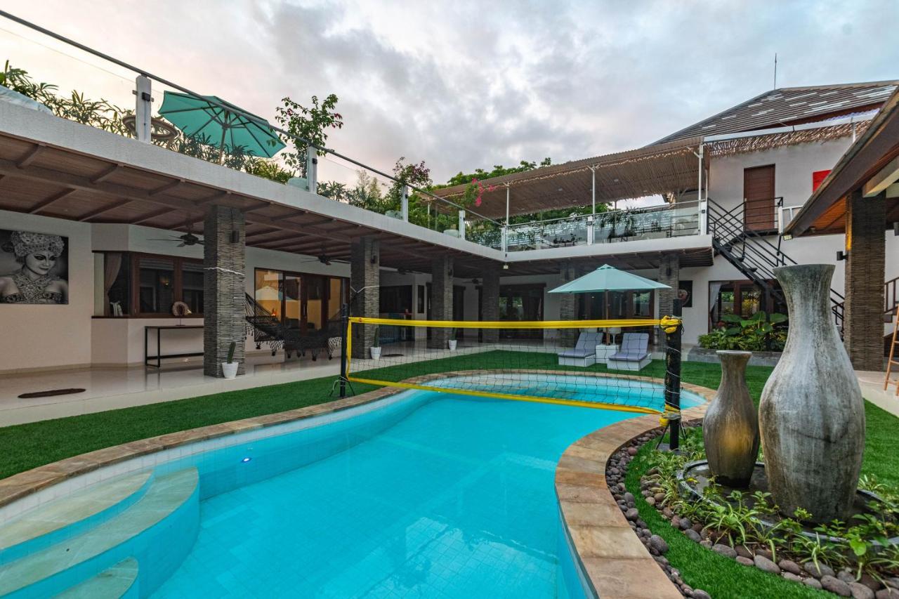 5 Bedroom Villa Sultan Luxury Entertainment And Relaxation Seminyak Exterior foto