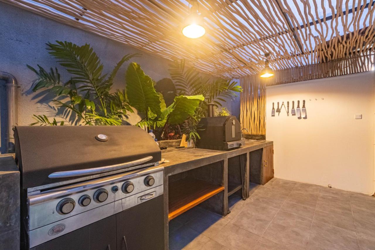 5 Bedroom Villa Sultan Luxury Entertainment And Relaxation Seminyak Exterior foto