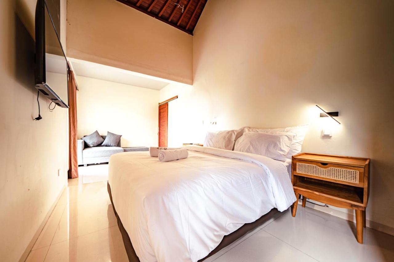 5 Bedroom Villa Sultan Luxury Entertainment And Relaxation Seminyak Exterior foto