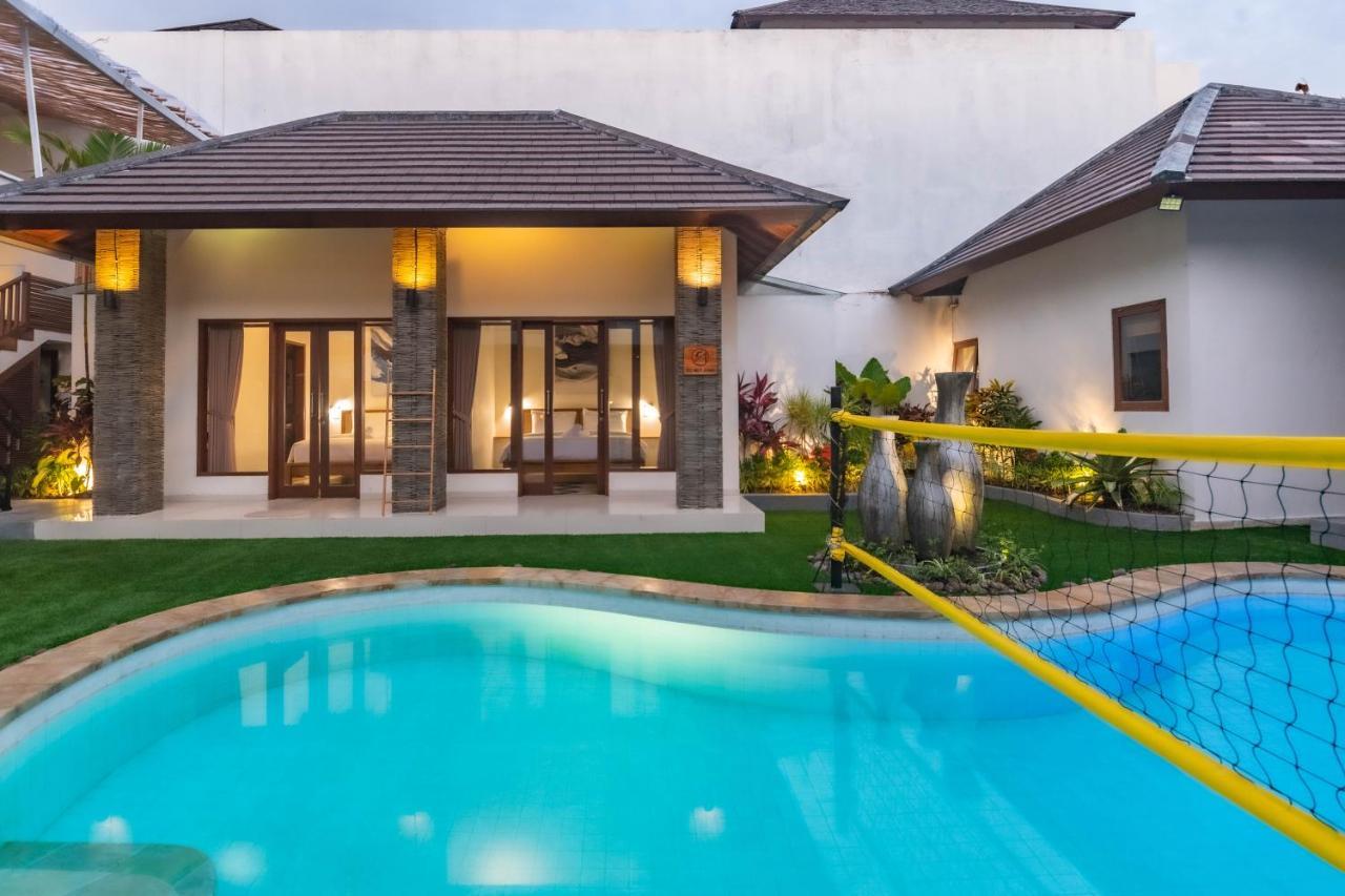 5 Bedroom Villa Sultan Luxury Entertainment And Relaxation Seminyak Exterior foto