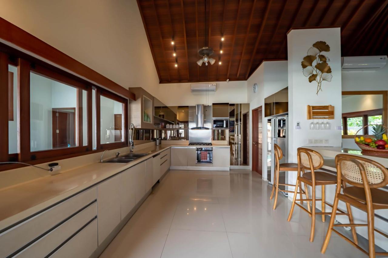 5 Bedroom Villa Sultan Luxury Entertainment And Relaxation Seminyak Exterior foto