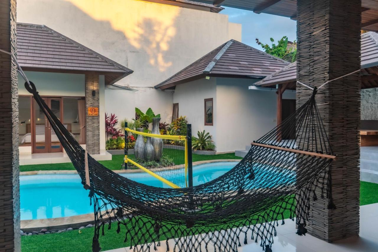 5 Bedroom Villa Sultan Luxury Entertainment And Relaxation Seminyak Exterior foto