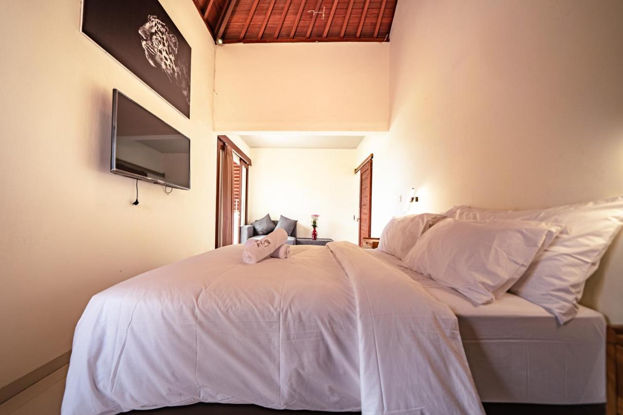 5 Bedroom Villa Sultan Luxury Entertainment And Relaxation Seminyak Exterior foto