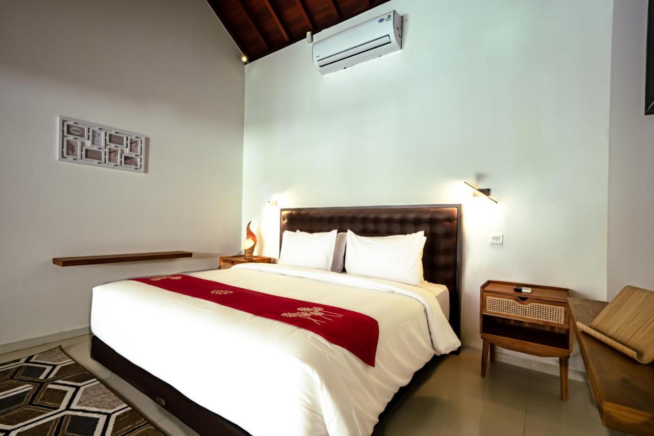 5 Bedroom Villa Sultan Luxury Entertainment And Relaxation Seminyak Exterior foto